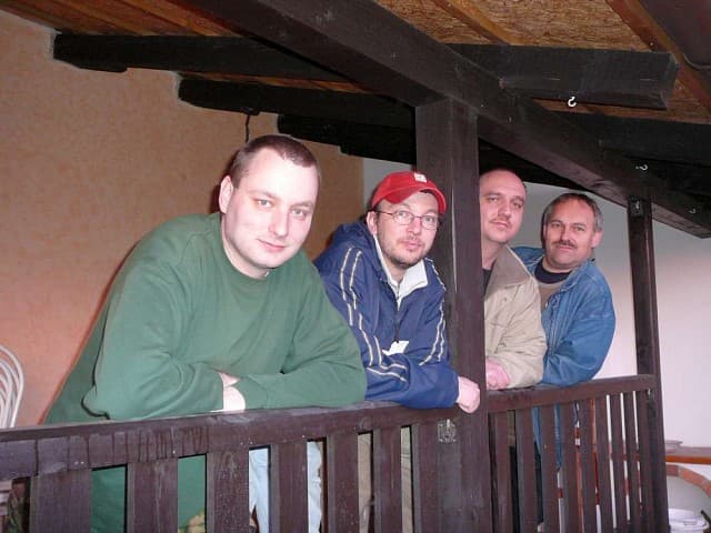 Žížeň Band