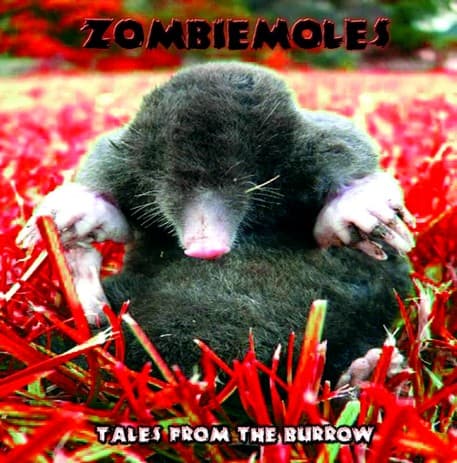 Zombiemoles