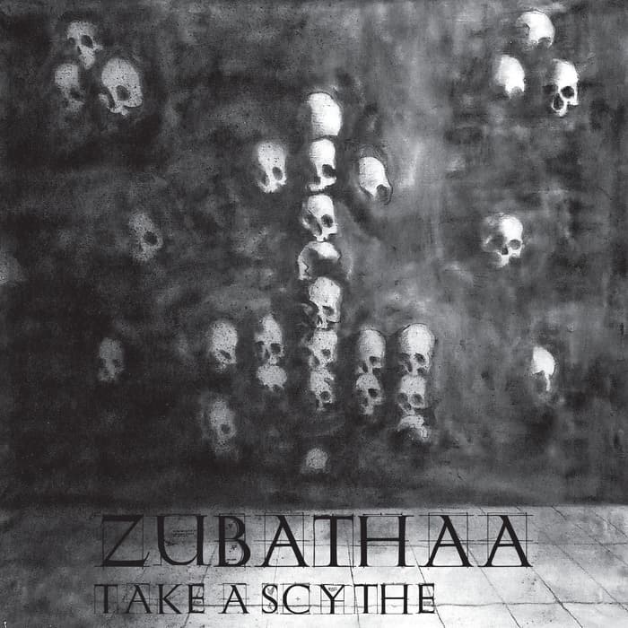 Obal alba Take a Scythe!