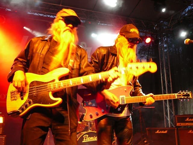 Zz Top Tribute