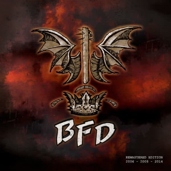 Backfliping Dog (BFD)