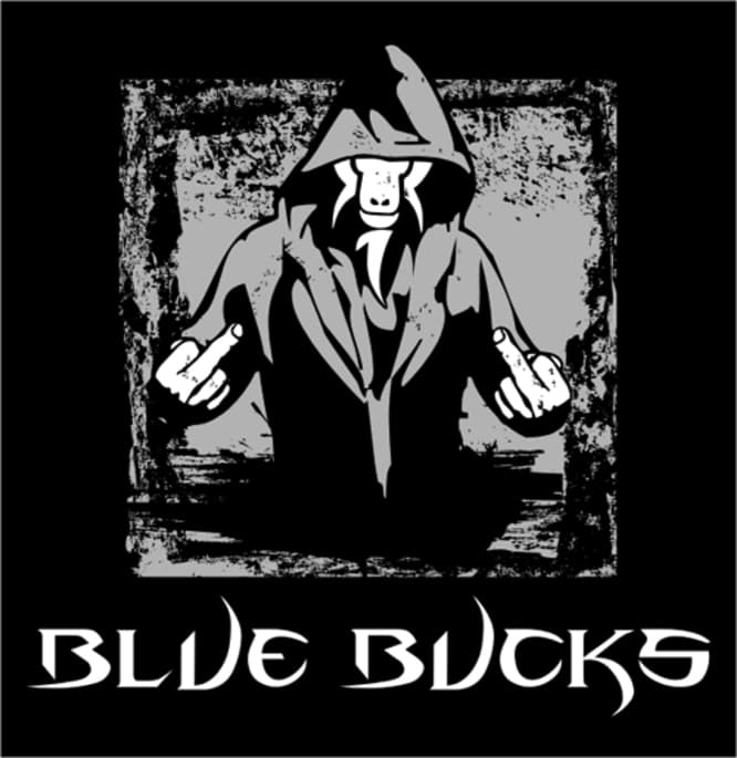 Blue Bucks