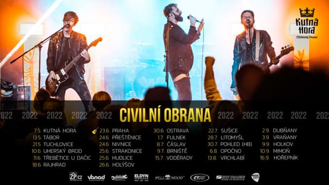 Civilní Obrana