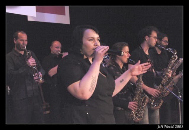 F-dur Jazzband