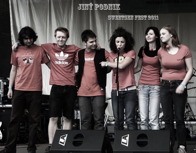 Jsem svedená - UnplugCAT live