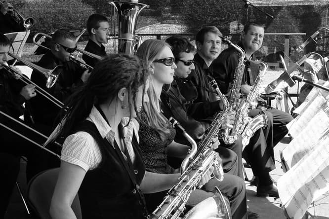 Mladý Týnišťský Big Band