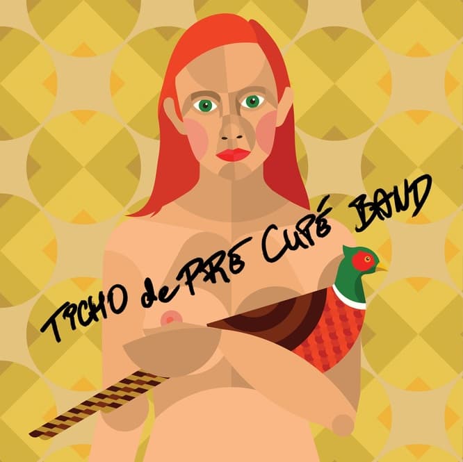 Ticho De Pre Cupé Band