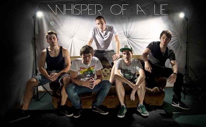 Whisper Of A Lie